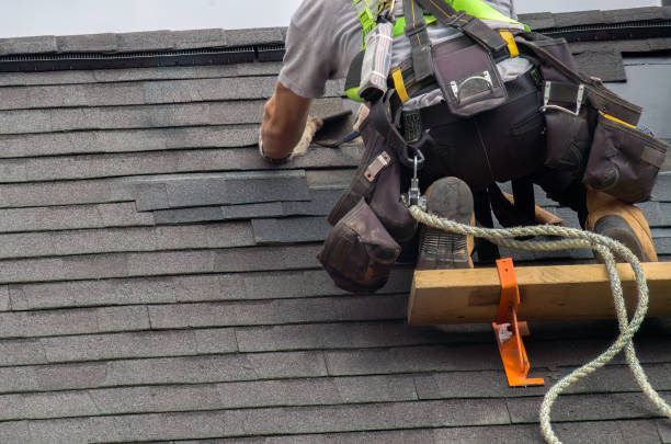 Steel Roofing in West Odessa, TX