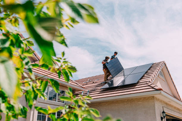 Gutter Replacement in West Odessa, TX